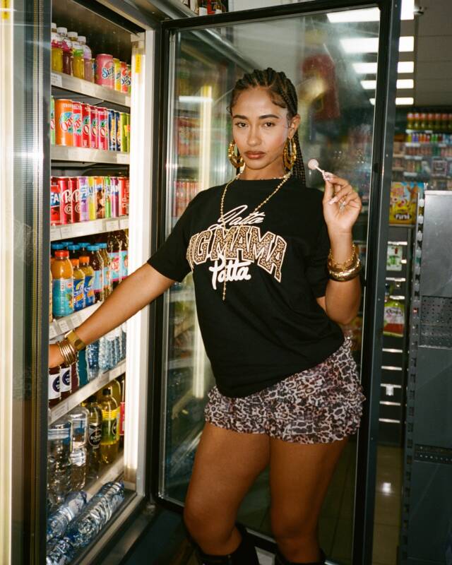 Patta e Latto se unem em collab com t-shirt e encontro exclusivo em Amsterdã