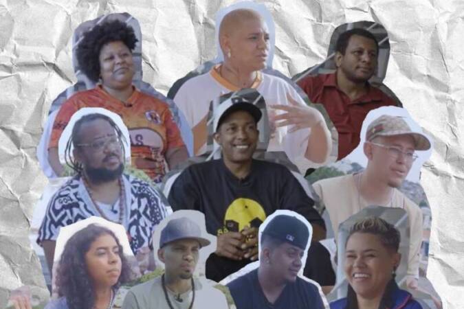 “Pega a Visão”: Soul Dip lança websérie sobre cultura periférica