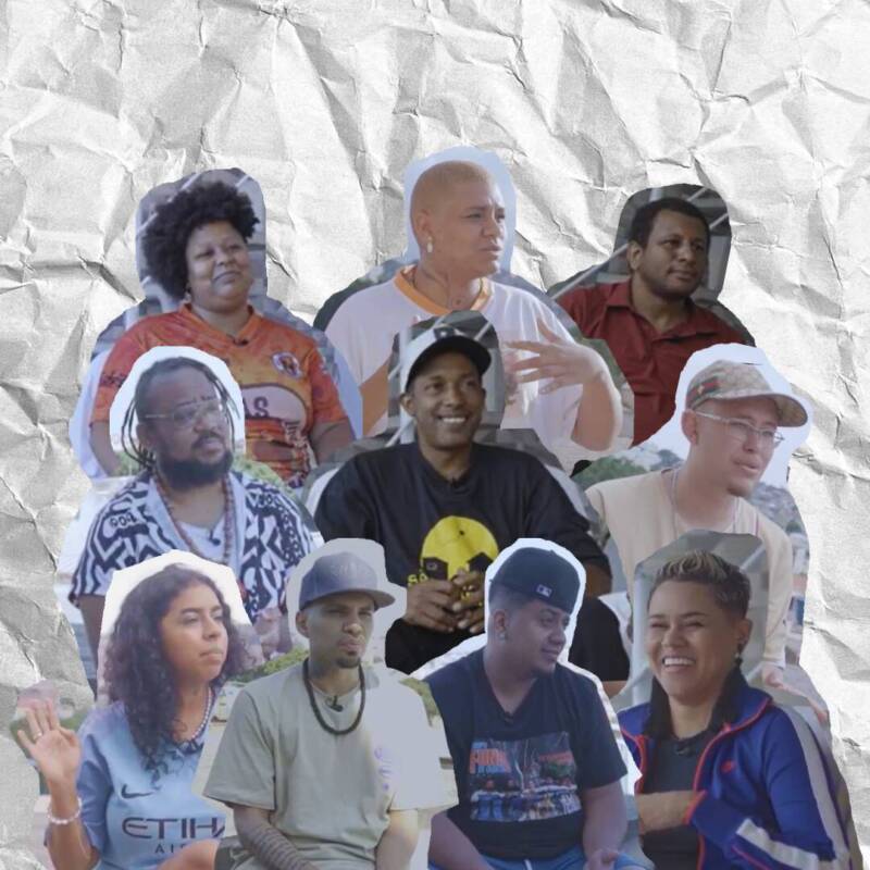“Pega a Visão”: Soul Dip lança websérie sobre cultura periférica