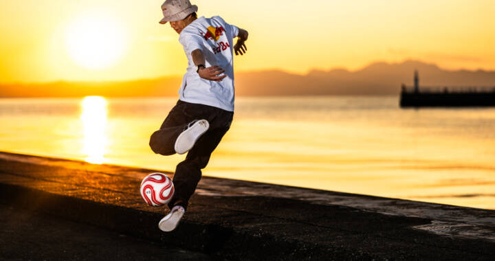 Red Bull X1 revela talentos das quebradas em duelo 1×1