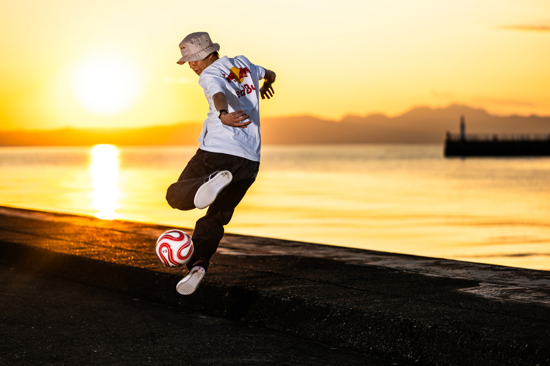Red Bull X1 transforma futebol de rua em espetáculo e revela nova geração de craques