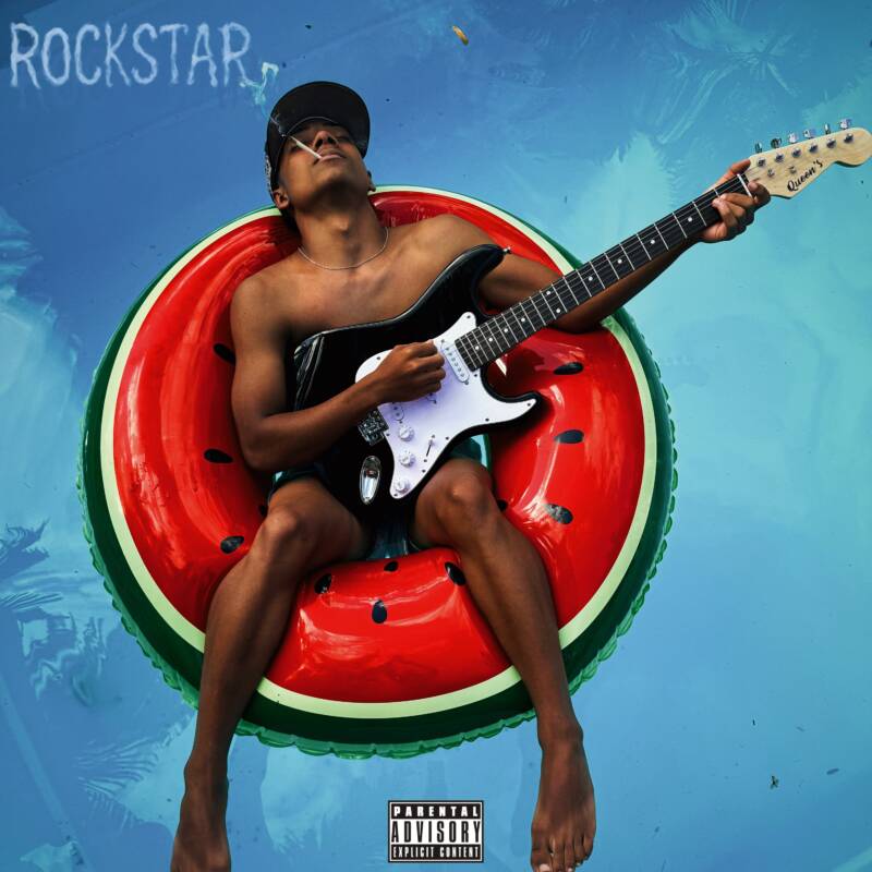 THUR lança “Rockstar” e mostra que a quebrada também brilha