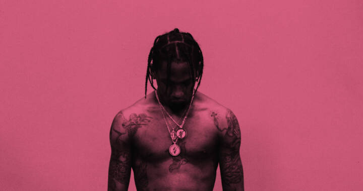 Travis Scott se torna o 2º rapper mais ouvido no Spotify