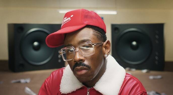 Tyler, The Creator desafia padrões e conquista 4º Nº 1 com “Don’t Tap The Glass”