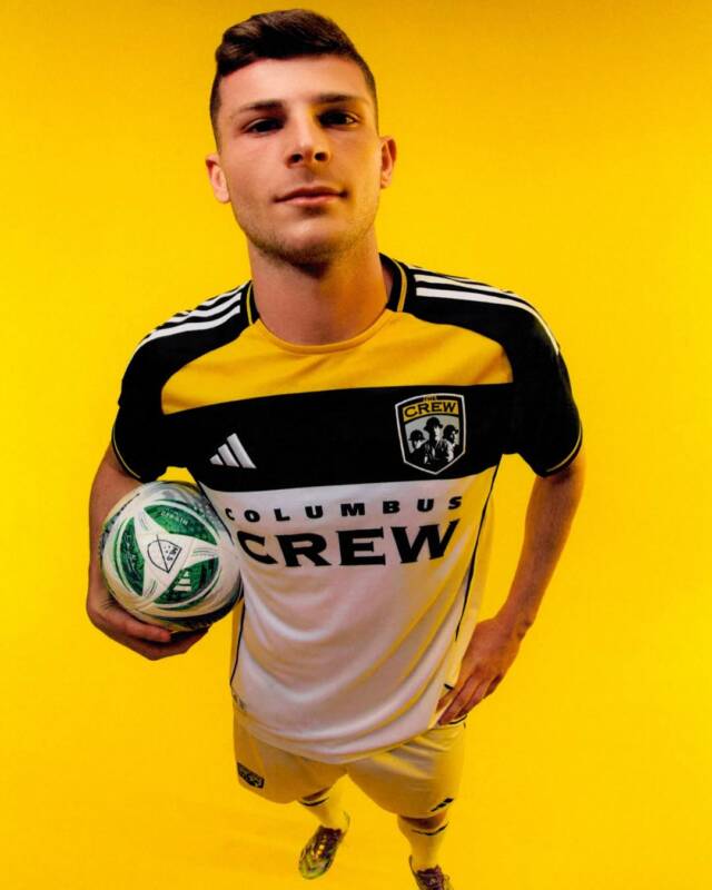 adidas lança coleção retrô Archive 2025 com a MLS
