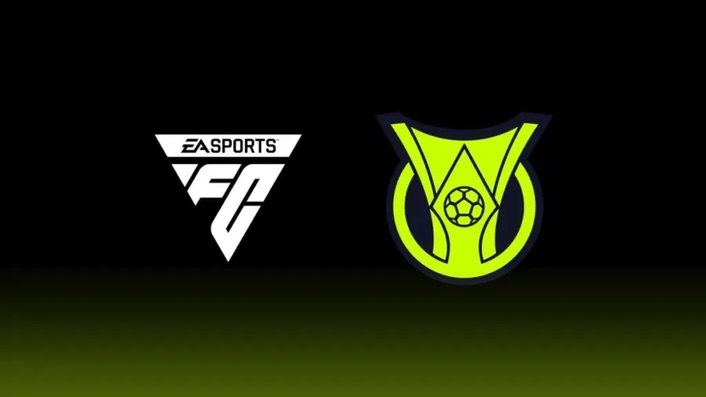 EA negocia volta oficial do Brasileirão ao EA FC
