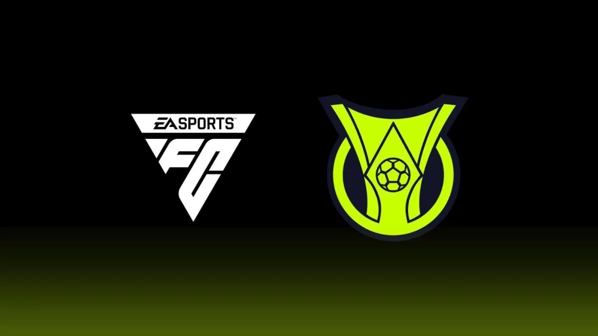 EA negocia volta oficial do Brasileirão ao EA FC