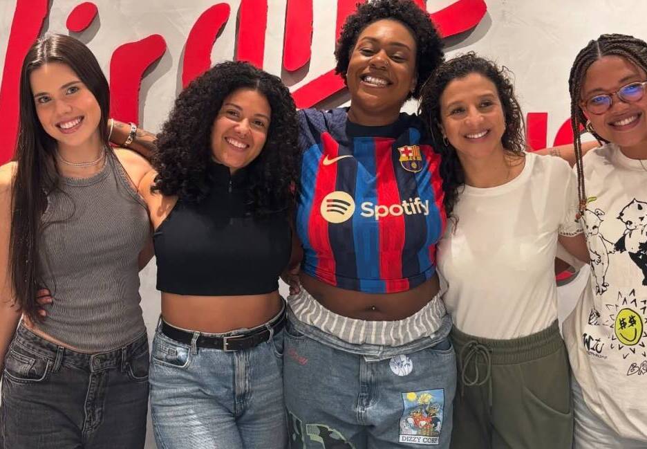 N.I.N.A. prepara EP inspirado no futebol e ocupa espaço no jogo com rima, alma e atitude