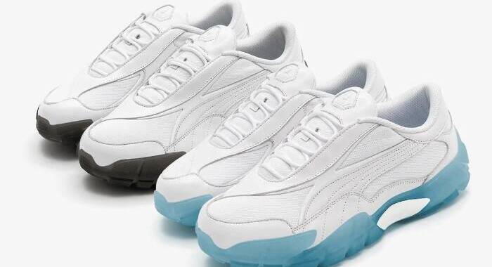 Skepta e Puma lançam pack branco em julho