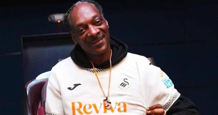 Snoop Dogg vira dono do Swansea e cutuca o Wrexham