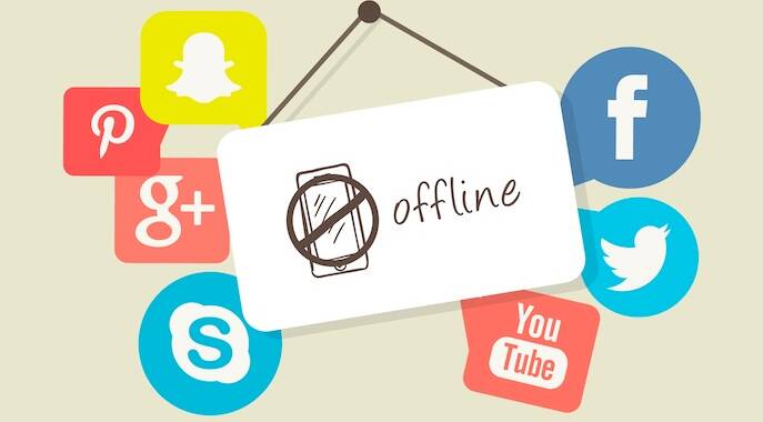 Por que estamos postando cada vez menos nas redes sociais