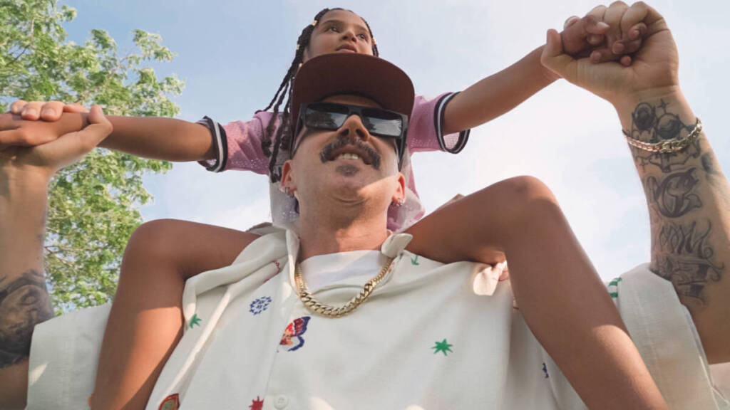 Abel lança “Ninho” e traz paternidade real para o rap