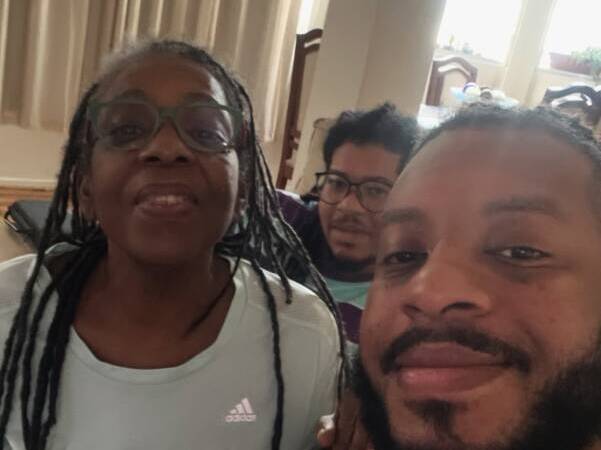 Ana Cristina, mãe do rapper BK, morre no Rio de Janeiro