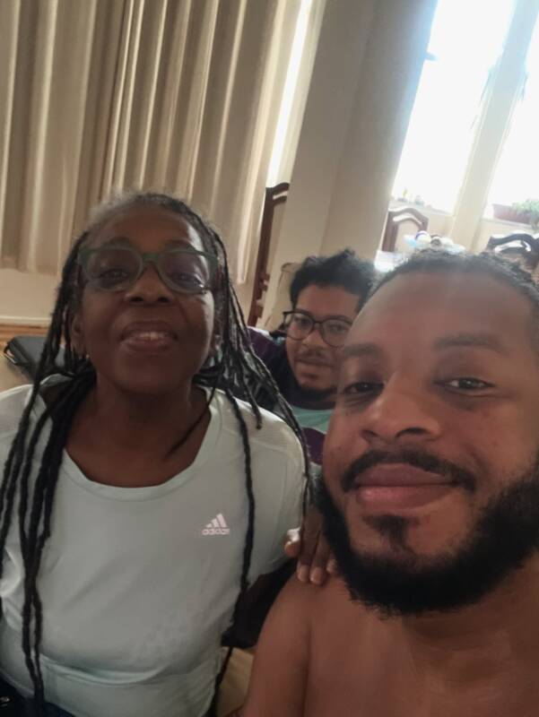 Ana Cristina, mãe do rapper BK, morre no Rio de Janeiro