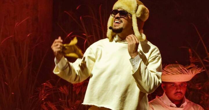 Bad Bunny transforma Porto Rico no novo epicentro da cultura pop global
