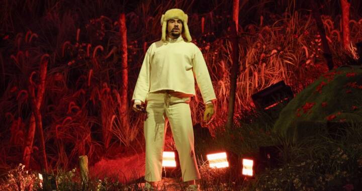 Bad Bunny faz uso do Tinder disparar em Porto Rico