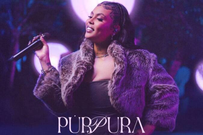Budah revisita “Púrpura” com nova sessão audiovisual