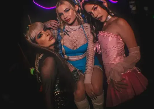 Do Desenho para o Mic: EP “SUPER PODEROSAS” une beats pesados e o poder feminino da cena urbana