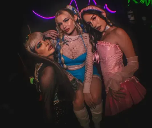Do Desenho para o Mic: EP “SUPER PODEROSAS” une beats pesados e o poder feminino da cena urbana