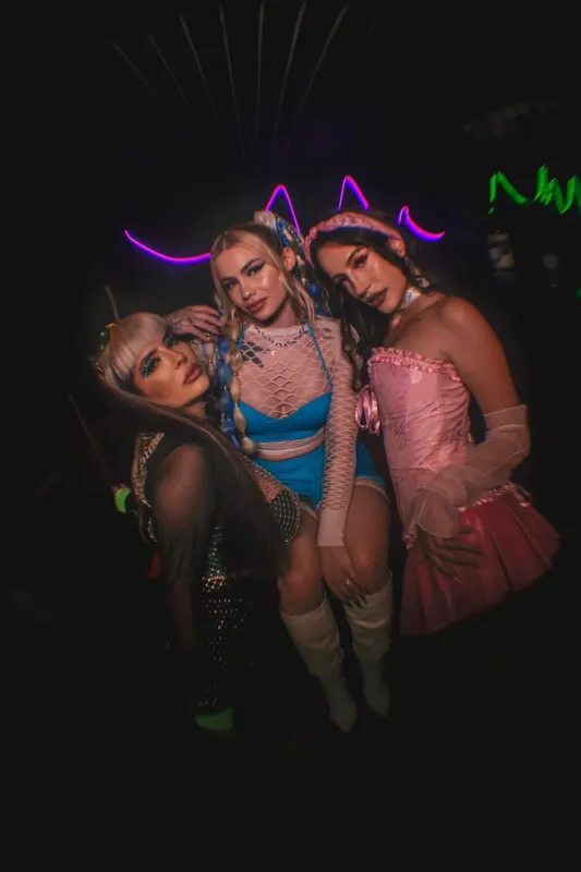Do Desenho para o Mic: EP “SUPER PODEROSAS” une beats pesados e o poder feminino da cena urbana