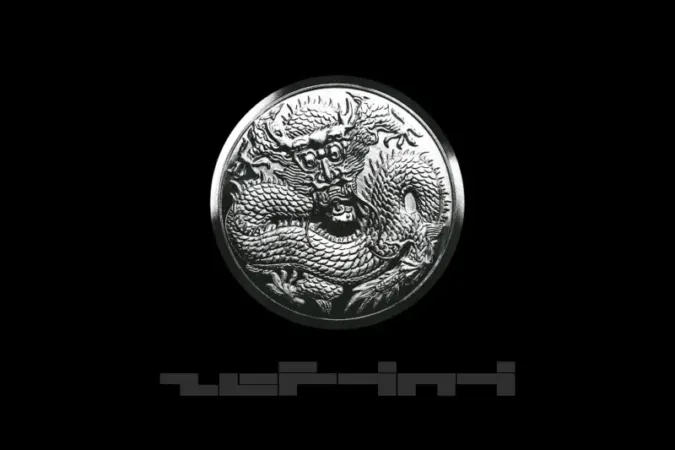 Z’EFINÍ – O Primeiro Golpe de “O Dragão da Ganância e o Santo Dinheiro”