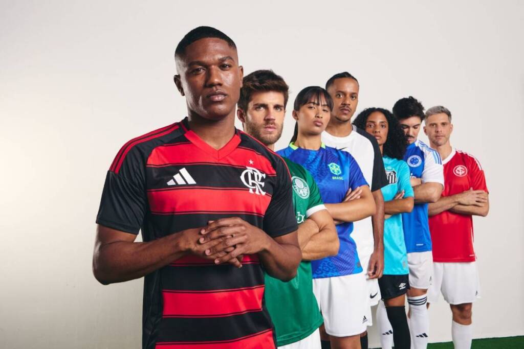 Centauro celebra futebol raiz com campanha “Desde Sempre”