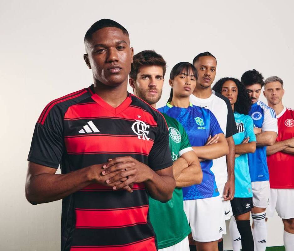 Centauro celebra futebol raiz com campanha “Desde Sempre”