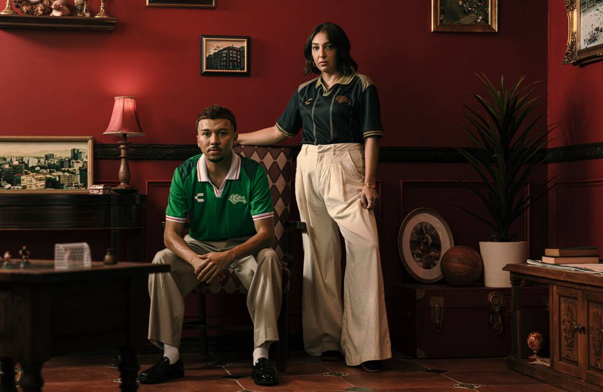 Charly lança coleção Heritage 2025 em homenagem à cultura mexicana