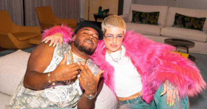 Clau e Vulgo FK lançam “Replay” e anunciam nova era Popstar