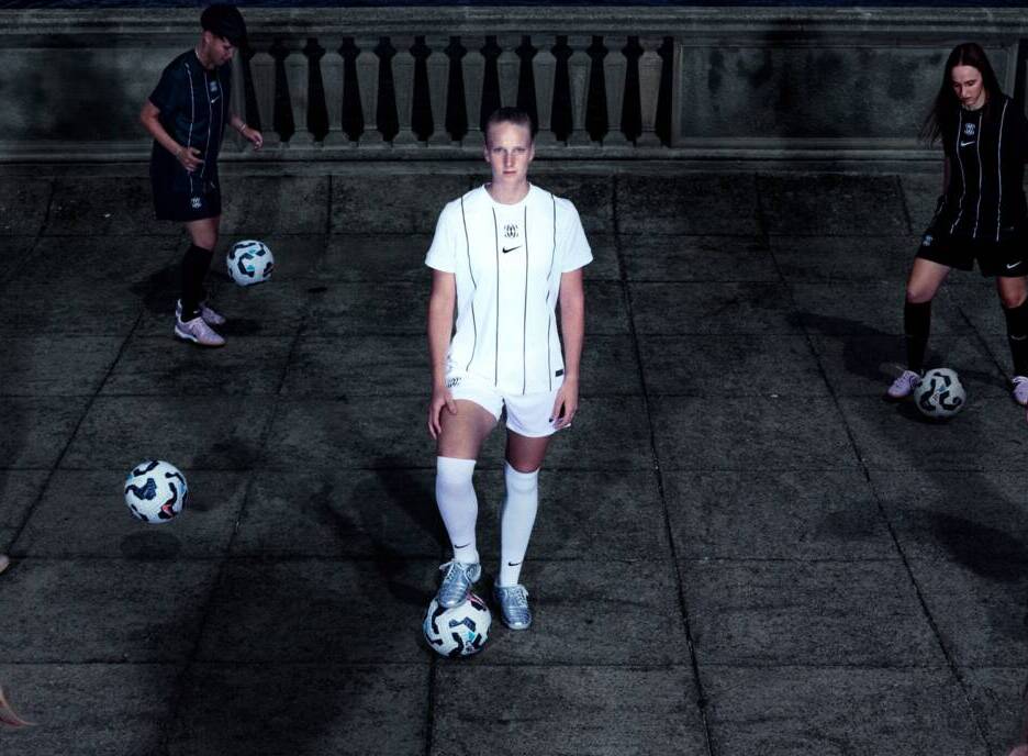 Como Women lança uniformes com Nike e declara independência