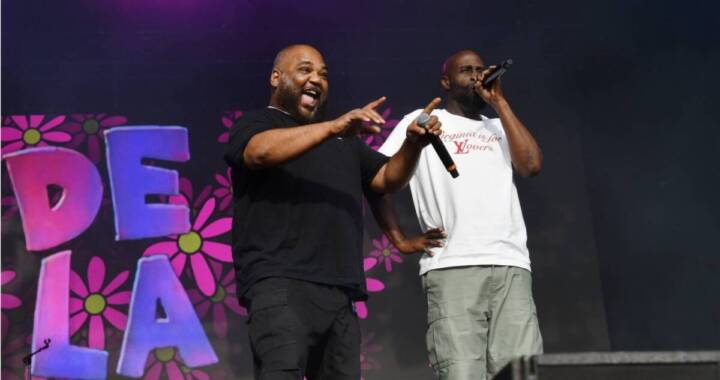 De La Soul anuncia show extra em Curitiba