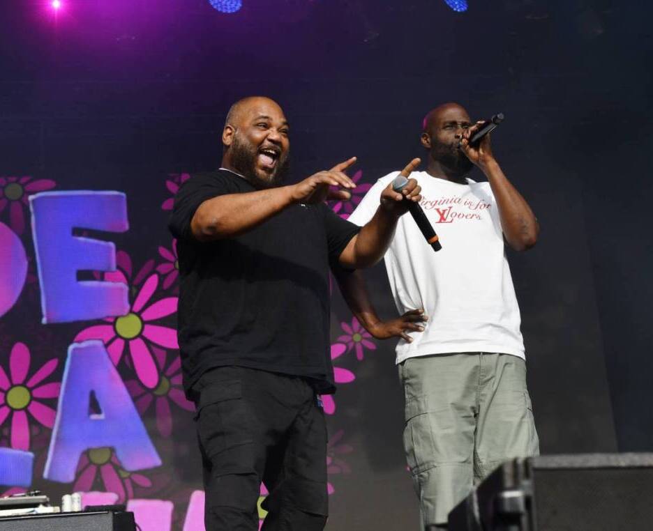 De La Soul anuncia show extra em Curitiba