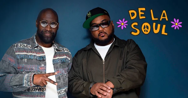 De La Soul retorna ao Brasil para show histórico em São Paulo