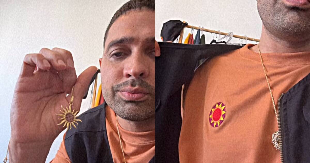 Don L acusa Bahia de plágio em novo uniforme