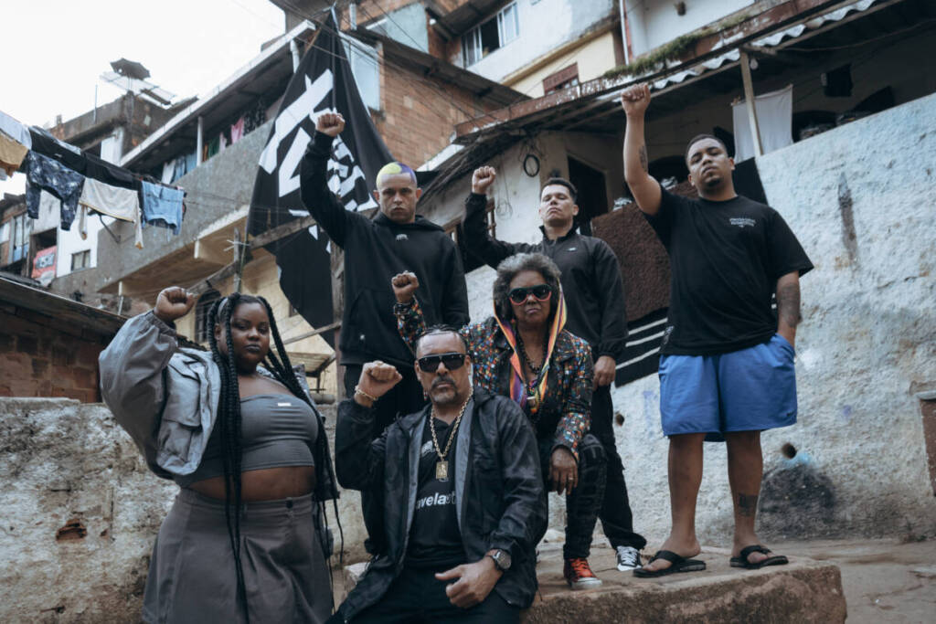 Favela Vive 6 celebra o Dia do Rap Nacional com união de gerações e ritmos