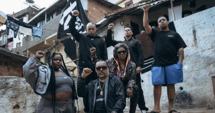 Favela Vive 6 celebra o Dia do Rap Nacional com união de gerações e ritmos