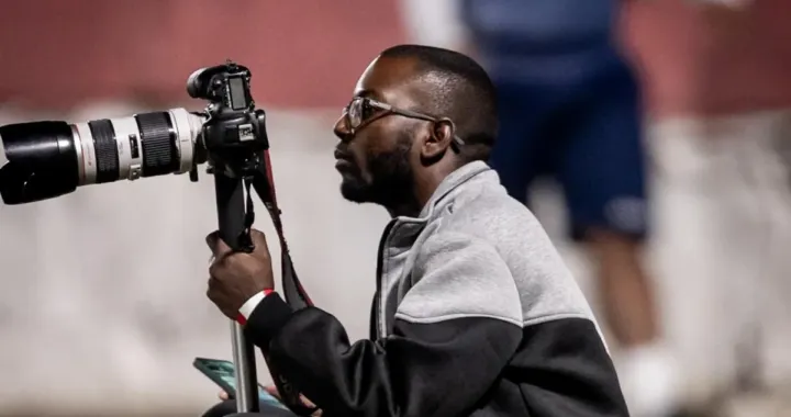 Fotógrafo do Bangu denuncia injúria racial durante semifinal da Série A2 do Carioca