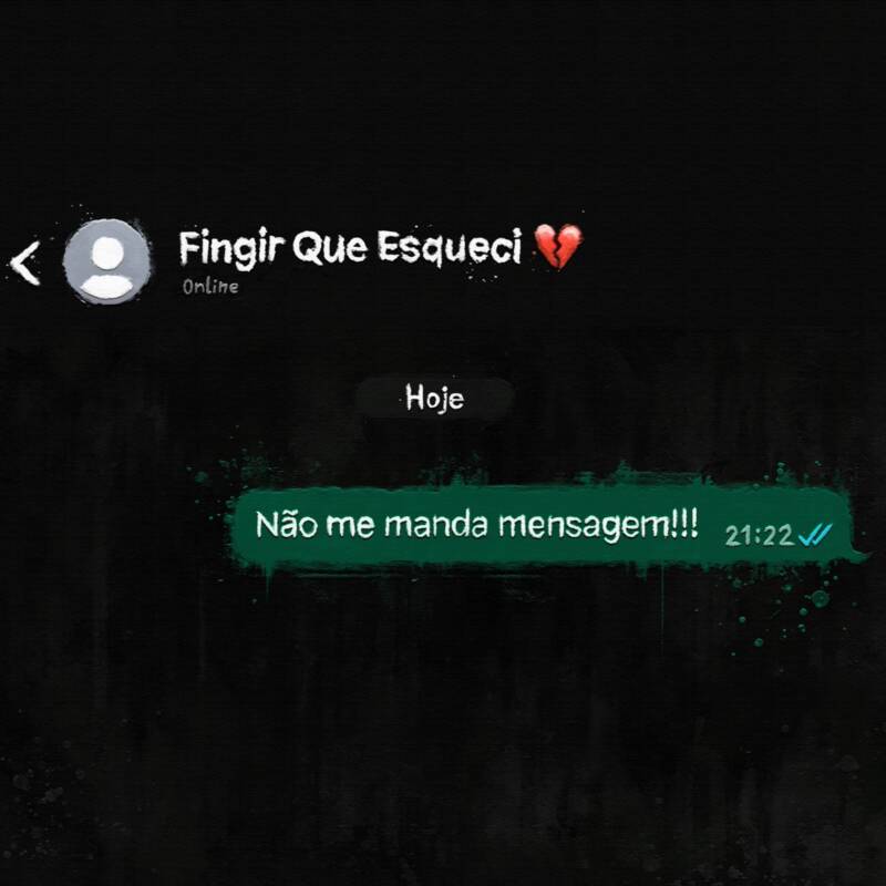 L7NNON lança “Não Me Manda Mensagem”, faixa sobre solidão após o fim