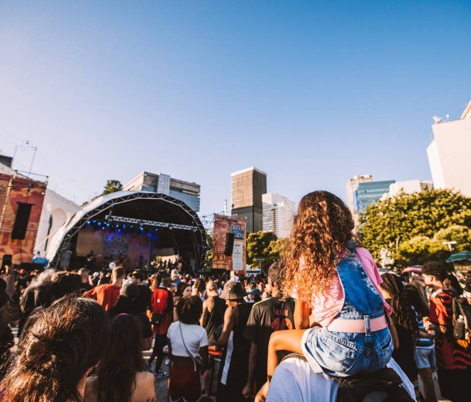 Lapa pela Lapa libera venda geral para palco no Circo Voador