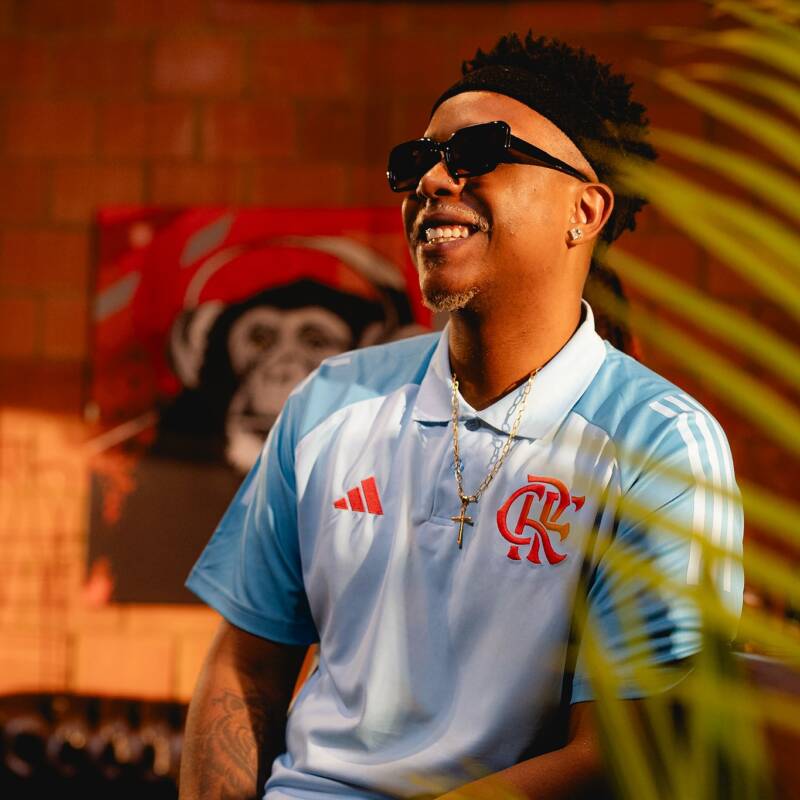 Lukinhas produz “Poesia de Boteco” e une pagode, rap e trap