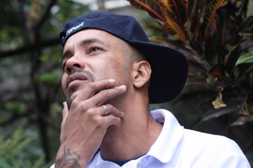 Lutando contra o vício, rapper Cabeça SNJ é condenado por tráfico de drogas