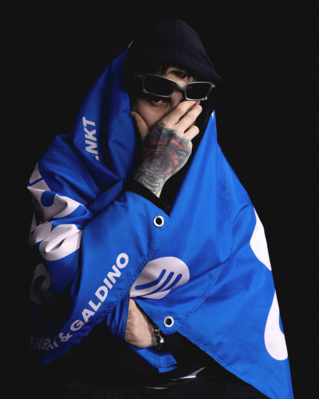 MC Hariel transforma SP em manifesto visual com novo álbum