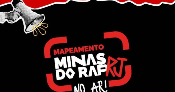 Minas do Rap RJ cria mapeamento para mulheres do hip-hop