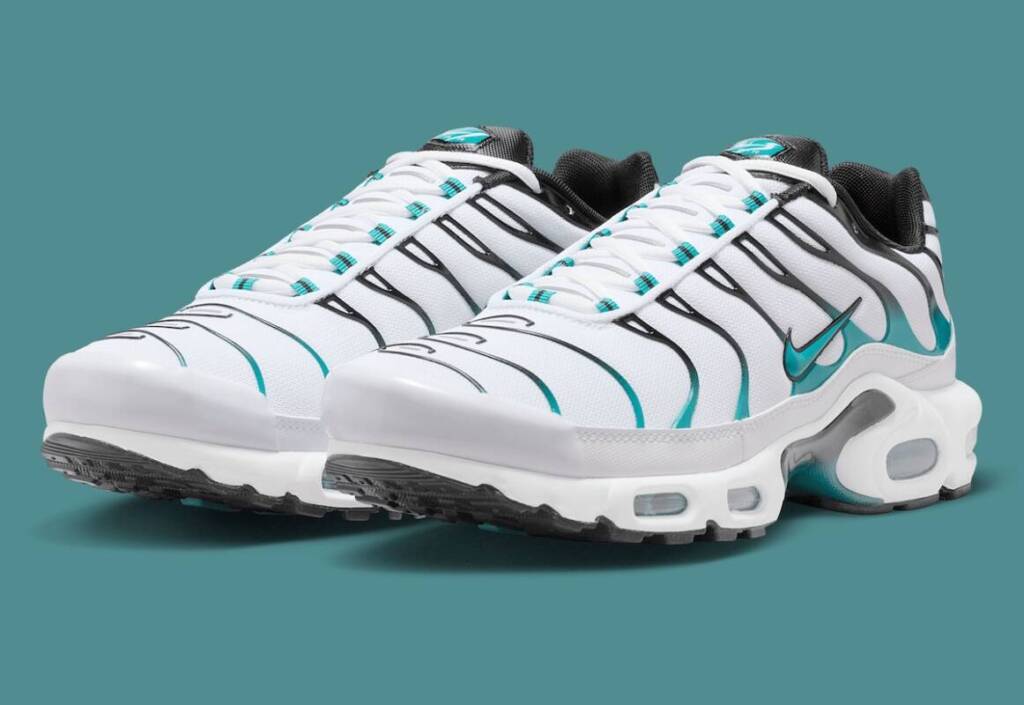 Nike Air Max Plus “Turbo Green” retorna após 11 anos