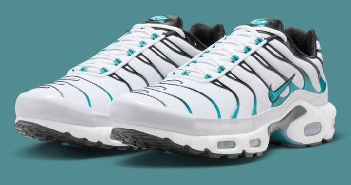 Nike Air Max Plus “Turbo Green” retorna após 11 anos