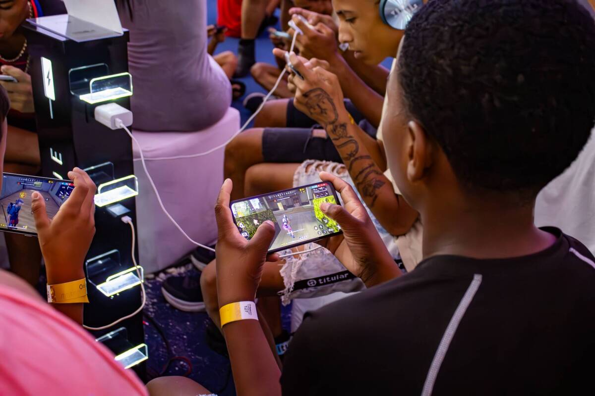 Niterói aposta nos E-Sports como inclusão digital