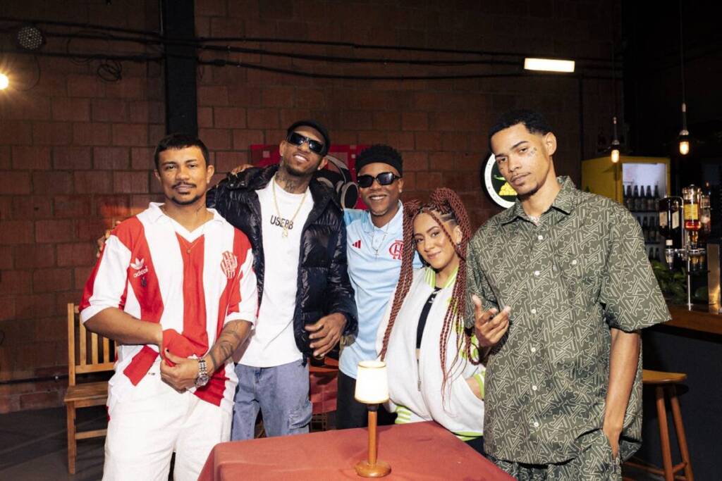 Pineapple estreia “Poesia de Boteco” unindo rap e samba
