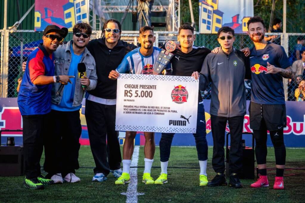 Paquetá conquista o Red Bull X1 em Osasco