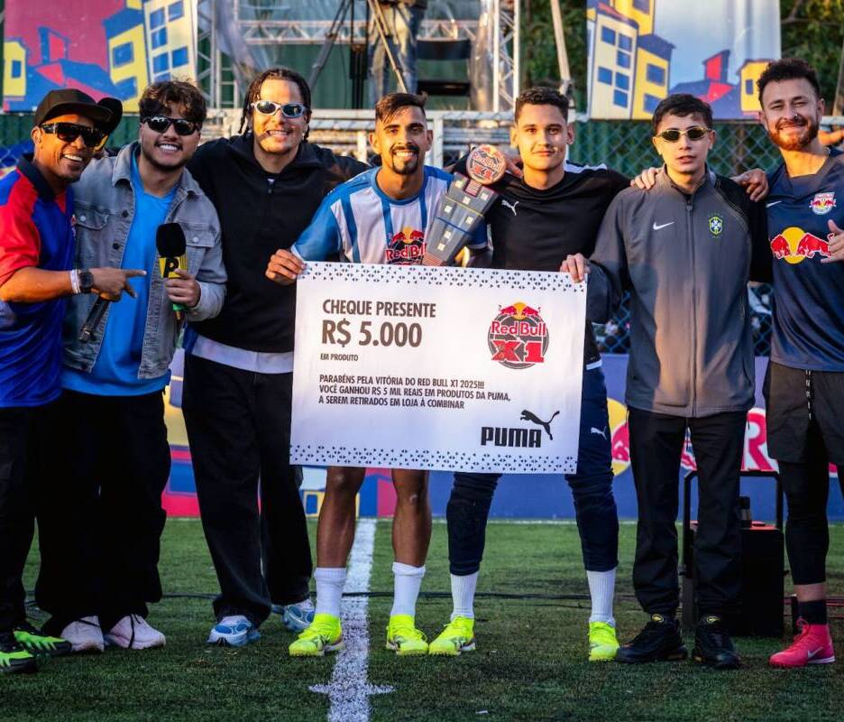 Paquetá conquista o Red Bull X1 em Osasco