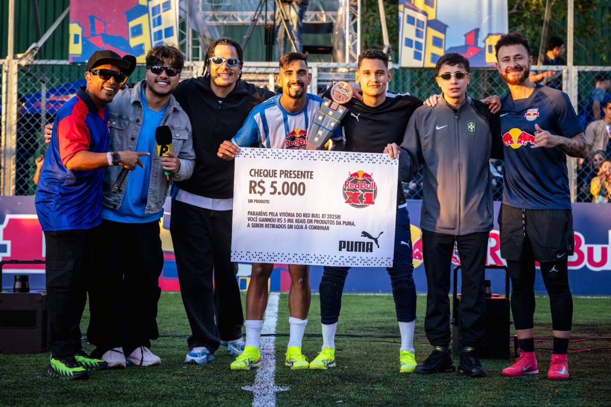 Paquetá conquista o Red Bull X1 em Osasco